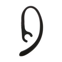 TeemorShop Anti-Lost Soft Bluetooth Earphone Earhook Clip Headphone Stand Sport Headset Ear Hook Clamp Holder Earloop (1 Pair)