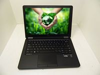 Dell Latitude E7250, Intel i5-5300U 2.3GHz, 8GB RAM, 256GB SSD, Windows 10 Home 64-Bit MAR, Web Camera
