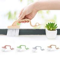 Dongtu Window Slot Groove Cleaning Brush Gap Cleaning Tools Small Brush Brushes