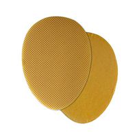 Makryn Adhesive Self-Adhesive Anti-Slip Stick Pad for Shoes Upgraded Skid Proof Sole Stick Protector (SandyBrown)