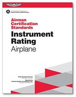 ASA Instrmnt Pilot ACS For Airplane (softcover)