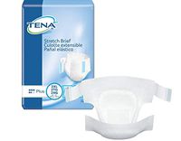 NEW PRODUCT! Tena Stretch Plus Brief 2XL Pack of 32