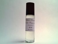 Professor Kingsley's Impression of 212 for Men. Concentrated Fragrance Oil. (1/2 oz Concentrated Splash)