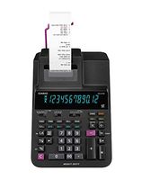 Casio Office Products DR-270R Heavy-Duty Printing Calculator, Black