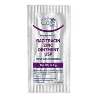 Dynarex Bacitracin Zinc Ointment, 9g, Foil Packet (Box of 144 Each)