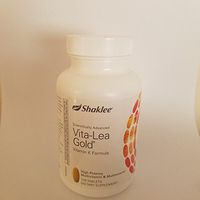 Shaklee® Vita-Lea Gold® w/ Vitamin K (120 Tablets)