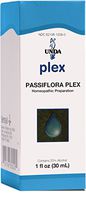 UNDA - Passiflora Plex - Homeopathic - Temporary Relief of Symptoms associated with Irregular Sleep - 1 fl. oz.