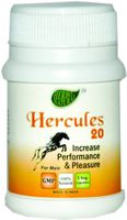 Herbo Natural Hercules 20 Herbal capsule increase performance and pleasure for men