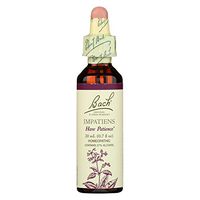 Bach Flower Remedies Essence Impatiens - 0.7 fl oz