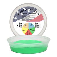 3 oz Hand Therapy Putty, Green - Medium