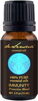 deSensua Immunity - Immune System Booster Essential Oils Blend - Keeps You and Your Family Healthier 15 ml
