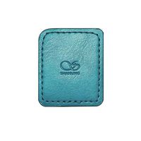 Music Player Shanling M0 Hi-Res Bluetooth Touch Screen Portable Music Player (Case Blue)