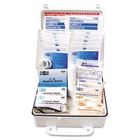 PKT6088 ORS NASCO INC Contractors First AID KIT 50 PRSN