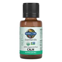 Garden of Life Garden Of Life Organic Essential Oil, Calm Blend, 0.5 fl. oz.