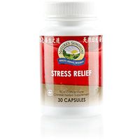 Nature's Sunshine Stress Relief Chinese TCM Concentrate, 30 Capsules