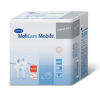 Molicare Mobile Protective Underwear, Medium - 56/Case