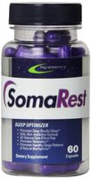 Pharmaceutical Alternatives,  Somarest Sleep Optimizer, 60 Capsules
