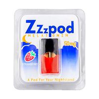 ZzzPod (Strawberry) 50mg by: Full Body Zen