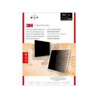 3M-Commercial Tape Div. PF195W9 Privacy Filter for Widescreen Desktop Monitor 19.5 in.