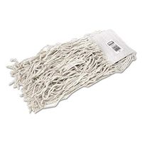 RCPV158 - Economy Cotton Mop Heads, Cut-end, White, 24 Oz, 5-in White Headband