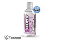Hudy Ultimate Silicone Oil 200 cSt - 100ml
