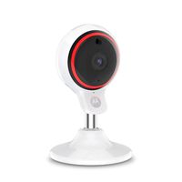 Motorola Focus71 Indoor Security Camera System - Surveillance, Elderly, Pet, Baby Monitor with Two-Way Audio Talk - Mountable Base, 1080p Video, 90-Degree Wide Angle View, Low Light and Night Vision