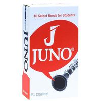 Vandoren Juno Clarinet Reeds Box of 10 Strength 2.5 JCR0125