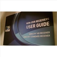 Non-DVR Receivers User Guide