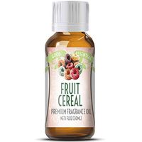 Fruit Cereal Scented Oil by Good Essential (Huge 1oz Bottle - Premium Grade Fragrance Oil) - Perfect for Aromatherapy, Soaps, Candles, Slime, Lotions, and More!