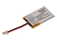 Cameron Sino 180mAh Battery Compatible with Apple PowerBook G4, A1107 17"