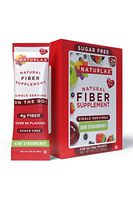 Naturlax Kiwi Strawberry Flavored Psyllium Husk, 24 Fiber Packets