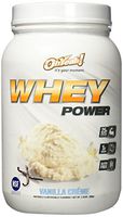 ISS Research Oh Yeah Whey Power Powder, Vanilla, 2 Pound