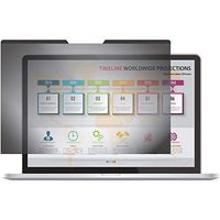 PrivacyView Magnetic Privacy Filter for 13" Apple MacBook Pro; (2016, 2017, 2018 Models) MacBook Air(2018-2019) - Black