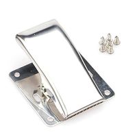 Woolves Stainless Steel, clamp for Hardwood Fillet Board Making it Easy for Cleaning Fish Suitable for Cleaning Fish