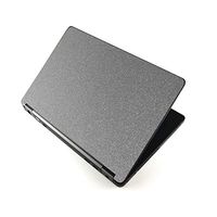 Skinit Decal Laptop Skin for Latitude E5450 - Originally Designed Diamond Silver Glitter Design