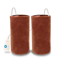 Lzour Electric Knee Pads Warm in The Elderly Old Cold Legs Men and Women Joint Care Moxibustion Heat Health Home