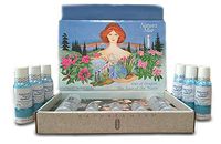 Natures Tears EyeMist 3oz 6 Pack + Natures Mist Gift Set