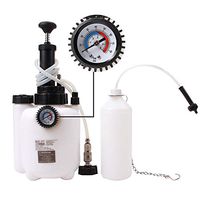 JoyShopping Portable Home Use Brake Fluid Replacement Tool Car Brake Fluid Refill Dispenser Auto Maintenance Repair Tools
