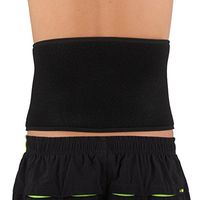 Rhegeneshop Breathable Sport Waist Support Adjustable Protecting Waist Ladies Men Belt