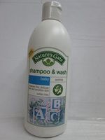 Natures Gate Shampoo Rw Baby