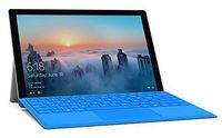 Microsoft Surface Pro 4 256GB i5 Windows 10 Anniversary and Bright Blue Type Cover Bundle (8GB RAM, 2.4GHz Core i5, 12.3 Inch TouchScreen)