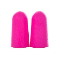 Ear Plugs for Sleeping Set of 2 Individually Packaged Earplugs 10 Pairs,Rose Red