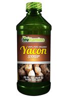 Yacon Syrup 100% Pure Organic - 22 Fl Oz