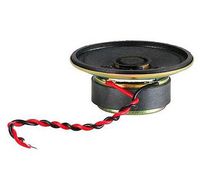 Factory Buyouts 2" Round Frame Mini Speaker 16 Ohm