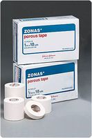 ZONAS Athletic Tape Porous Size: 2" x 15 yd. Unit: 24