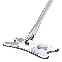 Hands-Free Washing Flat mop Wet and Dry Household Floor Rotating mop