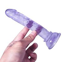 KIW Pênňís Soft Waterproof Dildɔs' Másságër Relax Muscle Massager
