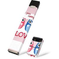 Skinit Decal Wrap for Juul E-Cigarette - Officially Licensed Skinit Originally Designed Owl is All You Need Design