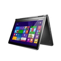 Lenovo ThinkPad Yoga Signature Edition - 12.5" 2-in-1 Touchscreen Notebook PC - Intel i5 Haswell / 8GB RAM / 128GB SSD / WiFi / Webcam / Windows 8.1 - Black