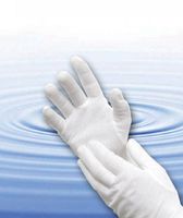 Bulk Cotton Gloves White X-Large (24 Each)